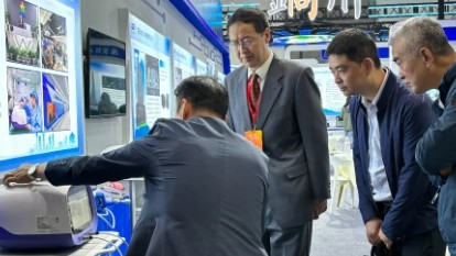 科技引领 · 融合发展||新希望医疗科创之旅